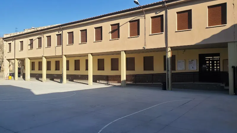 CEIP "Gonzalo de Berceo" - Zamora