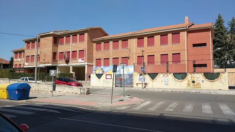 CEIP Obispo Nieto - Zamora