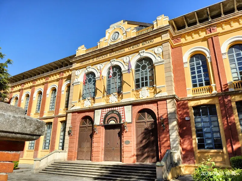 IES Claudio Moyano - Instituto de secundaria en Zamora - foto 2