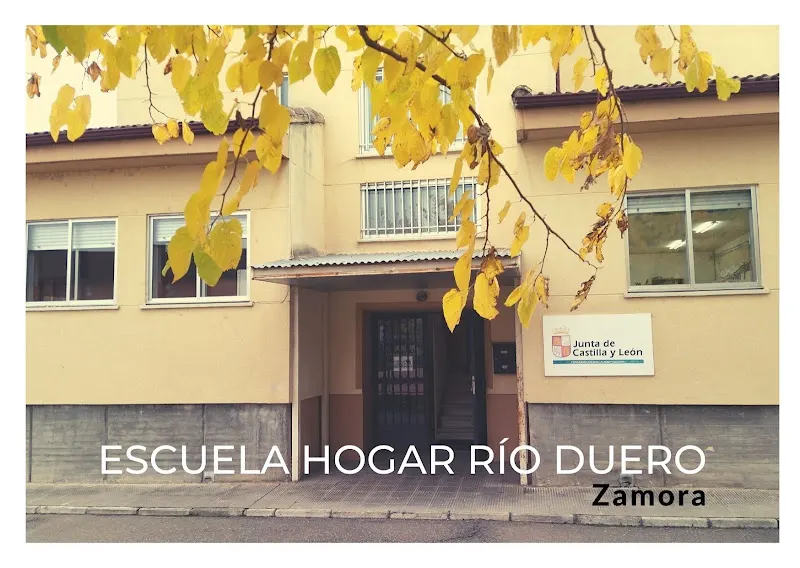 Escuela Hogar "Río Duero" - Zamora