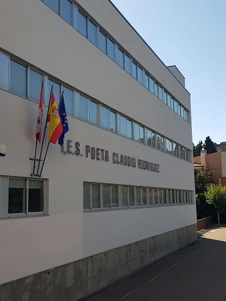 IES Poeta Claudio Rodríguez - Zamora
