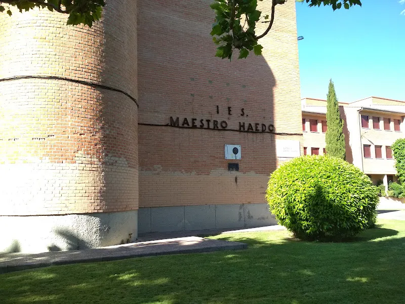 IES Maestro Haedo - Zamora