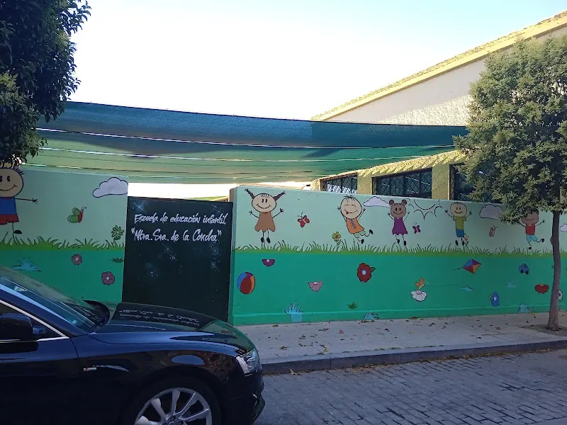 Escuela de Educación Infantil Ntra.Sra.de la Concha - Zamora