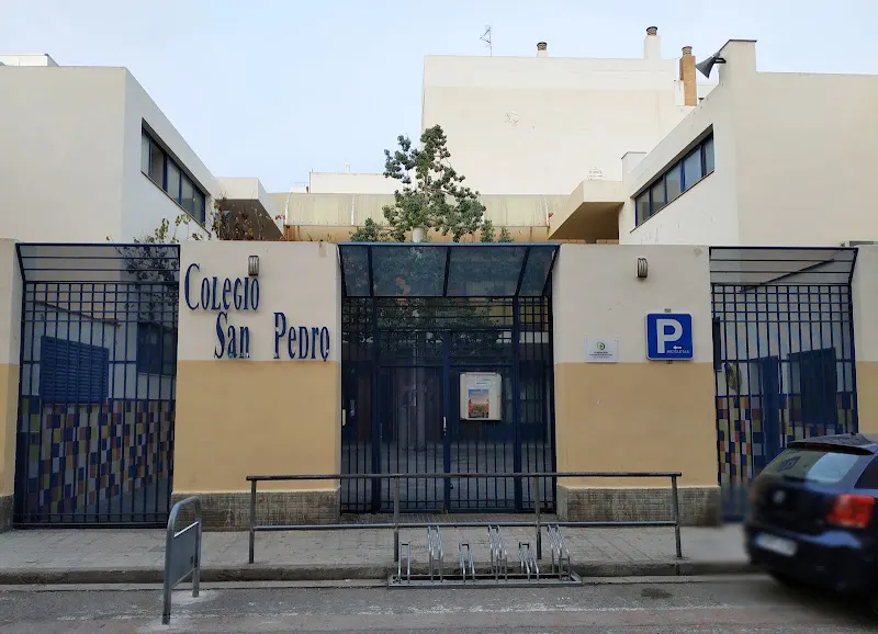 Colegio Diocesano San Pedro Apóstol - Sagunto