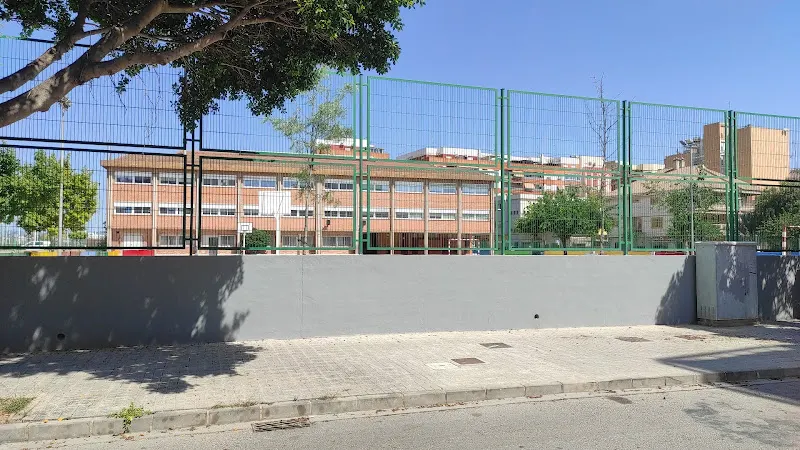 CEIP Victoria y Joaquin Rodrigo - Sagunto