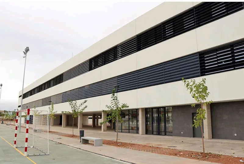 IES Número 5 - Sagunto