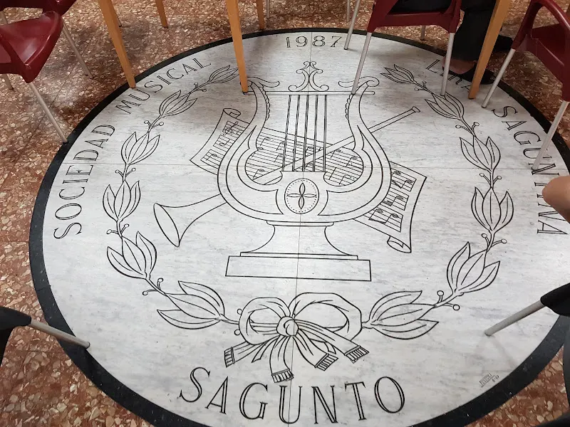 Societat Musical Lira Saguntina - Sagunto