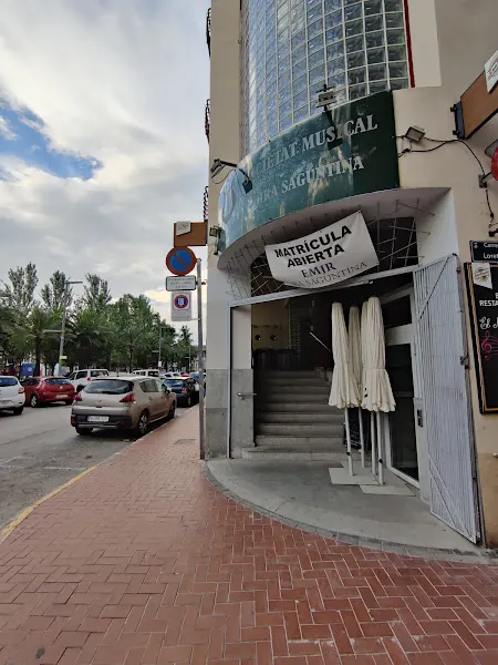 Escola de Música Joaquín Rodrigo - S. M. Lira Saguntina - Sagunto