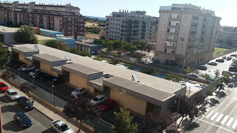 Ceip María Yocasta Ruiz Aguilera - Sagunto