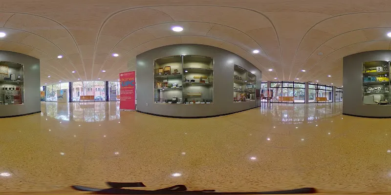 UPC Escola Politècnica Superior d'Enginyeria de Vilanova i la Geltrú (EPSEVG) - Vilanova i la Geltrú