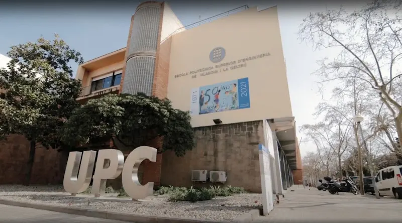 UPC Escola Politècnica Superior d'Enginyeria de Vilanova i la Geltrú (EPSEVG) - Universidad pública en Vilanova i la Geltrú - foto 3