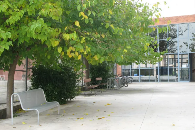Institut Joaquim Mir - Vilanova i la Geltrú