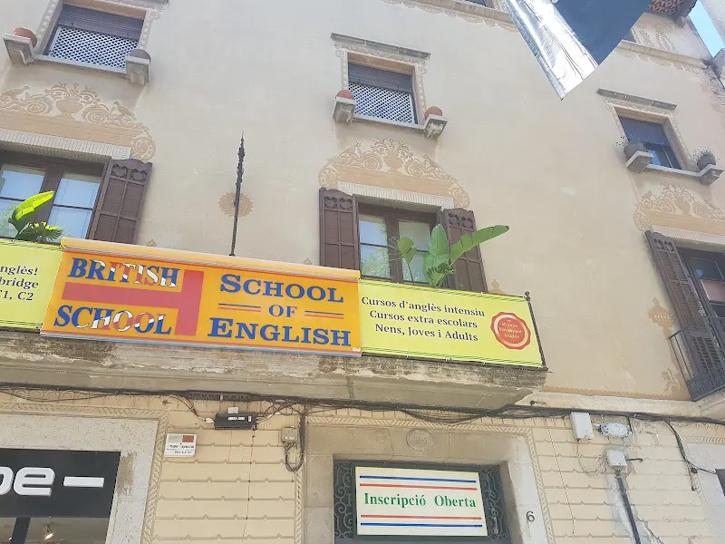 BRITISH SCHOOL VILANOVA - Vilanova i la Geltrú