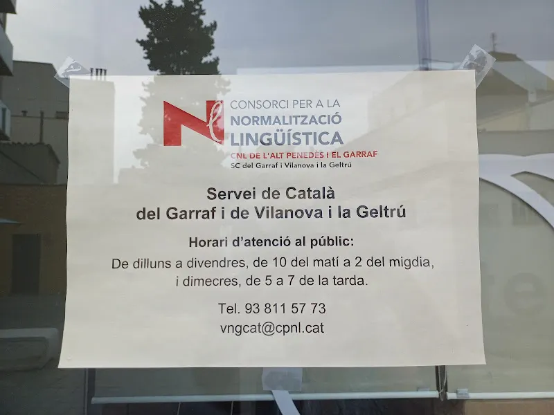 Servei de Català del Garraf i de Vilanova i la Geltrú