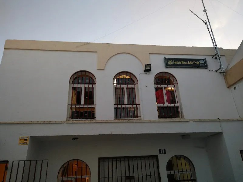 Escuela de Música "Julián Cerdán" - Sanlúcar de Barrameda