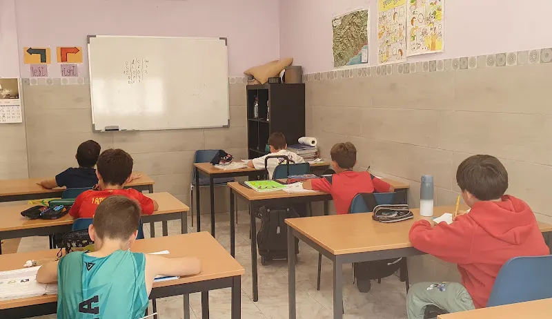 Centro de Enseñanza Ruiz Ocaña - Estepona