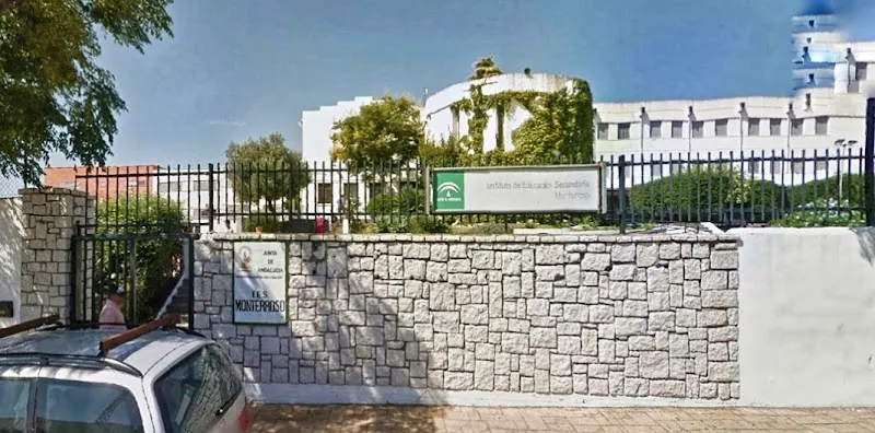 I.E.S. Monterroso - Instituto de secundaria en Estepona - foto 2