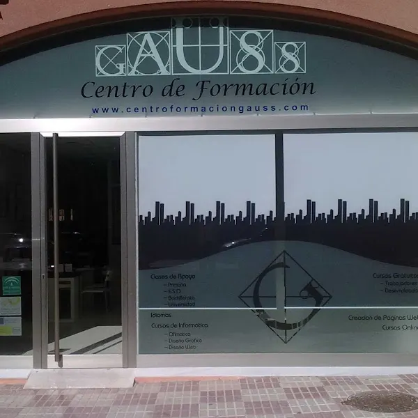 Centro de Formación Gauss,S.L. - Estepona