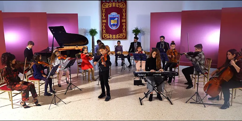 Conservatorio Profesional de Música "San José"