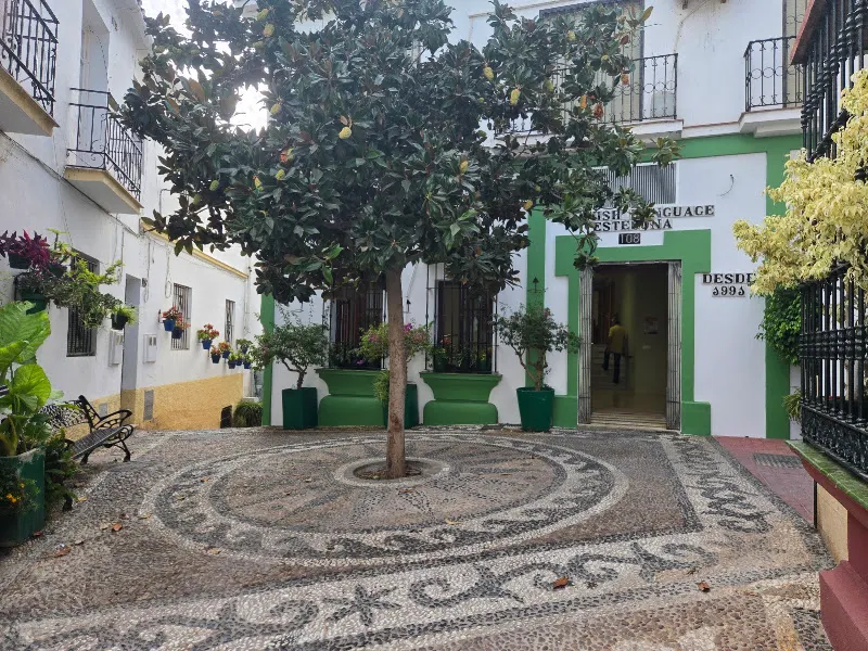 Spanish Language Estepona - Estepona