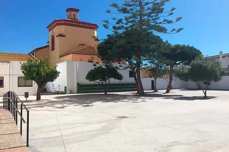 Colegio Juan Pablo II y San Pedro - La Linea de la Concepcion