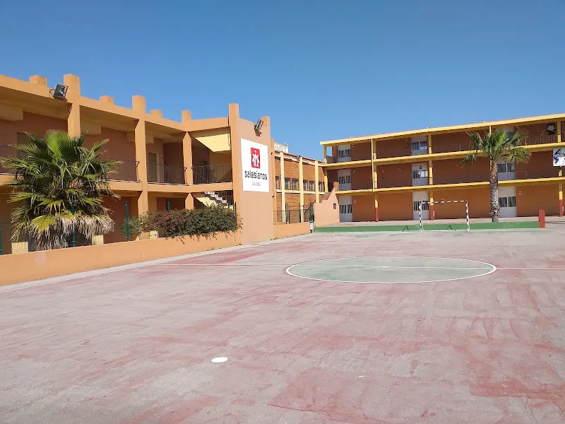 Salesianos La Línea de la Concepción | Colegio Salesiano San Juan Bosco - La Linea de la Concepcion