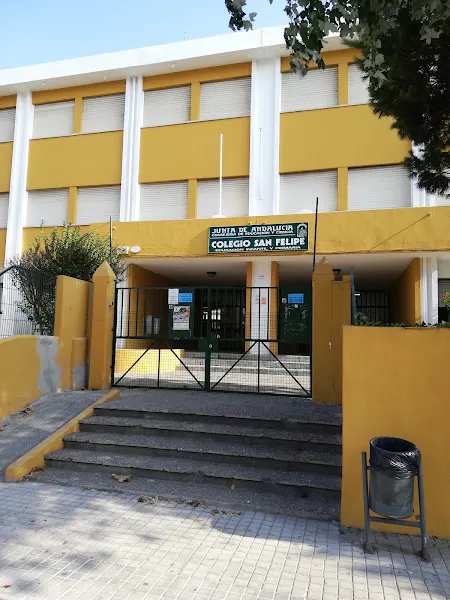 CEIP San Felipe - La Linea de la Concepcion