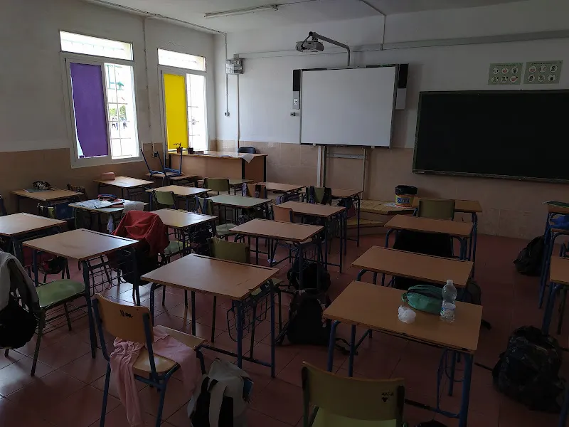 IES Menéndez Tolosa - La Linea de la Concepcion