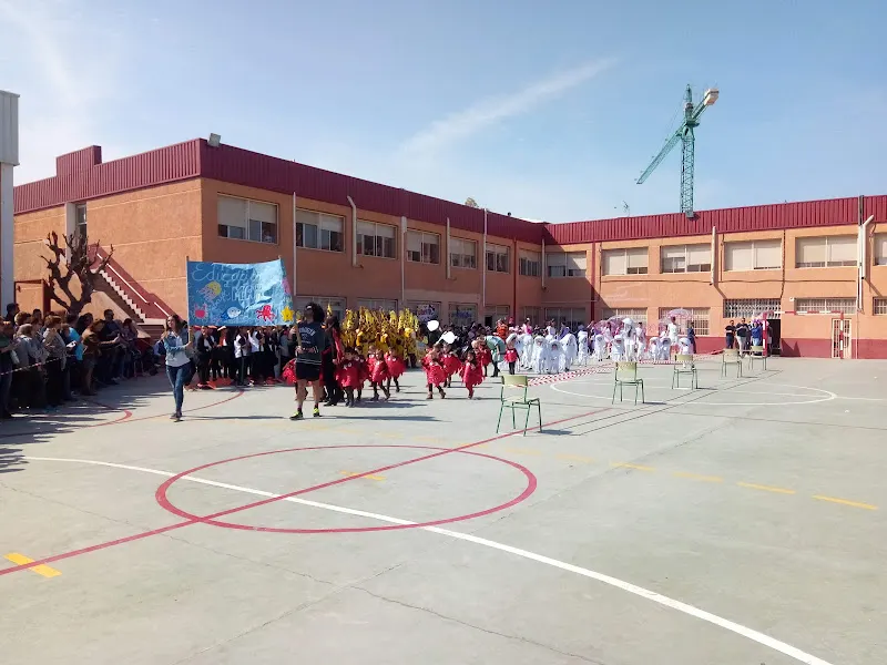 Colegio Vicente Medina - Molina de Segura