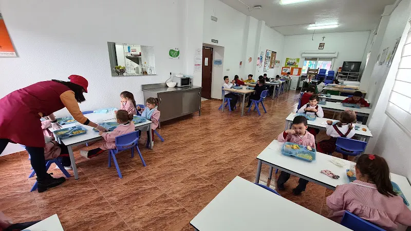 SCE Colegio Sagrada Familia - Molina de Segura