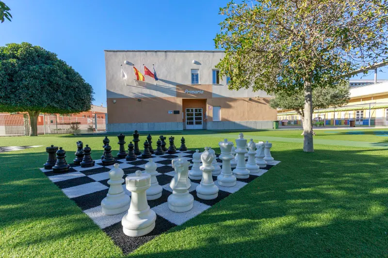 Centro Educativo Los Olivos - Molina de Segura