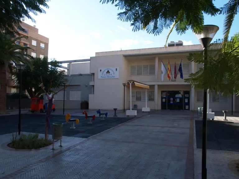 Escuela de Educación Infantil Nº 1 - Molina de Segura