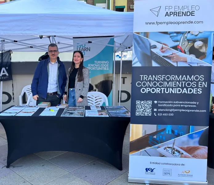 FP Empleo Aprende - Molina de Segura