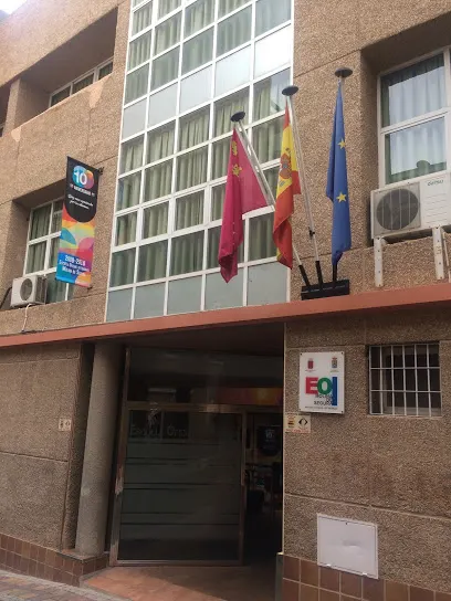 Escuela Oficial de Idiomas de Molina de Segura - Molina de Segura