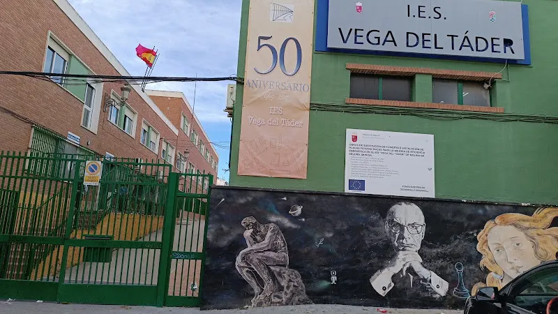 I.E.S Vega del Táder - Molina de Segura