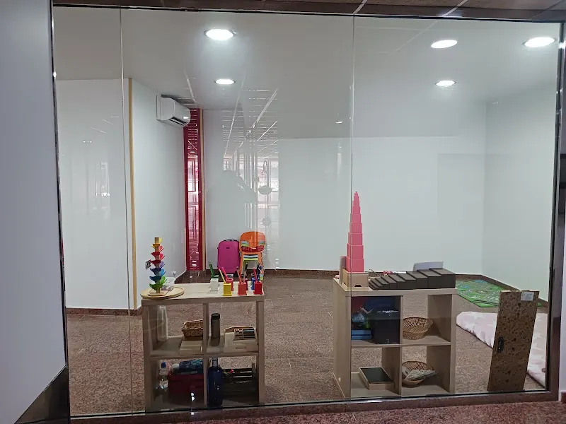 Montessori English school Ari's - Molina de Segura