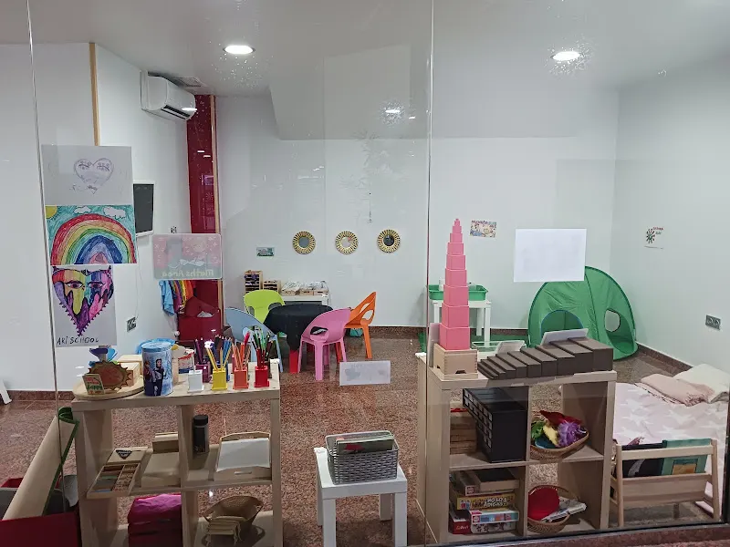 Montessori English school Ari's - Escuela Montessori en Molina de Segura - foto 2
