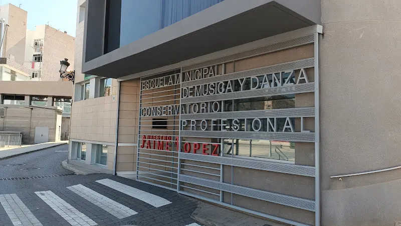Conservatorio Maestro Jaime Lopez - Molina de Segura