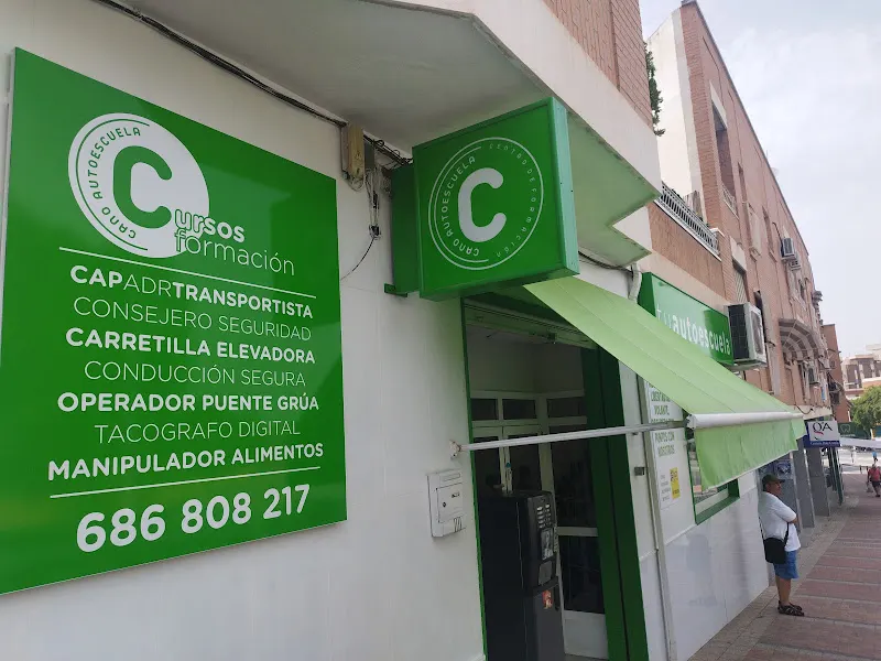 Autoescuela Cano Formacion y CAP - Autoescuela en Molina de Segura - foto 3