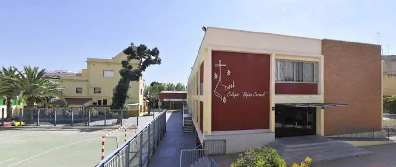 Colegio Regina Carmeli - Paterna