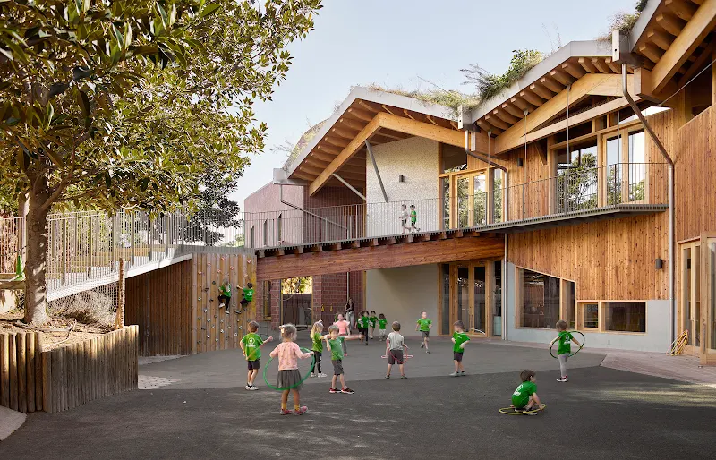 Imagine Montessori School - Colegio Británico Montessori Valencia - Paterna