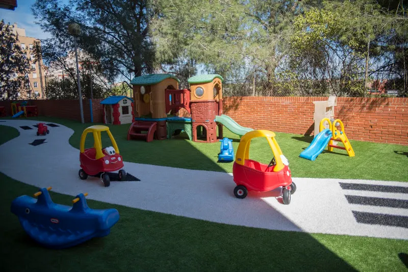 Centro Educacion Infantil Parque Terramelar