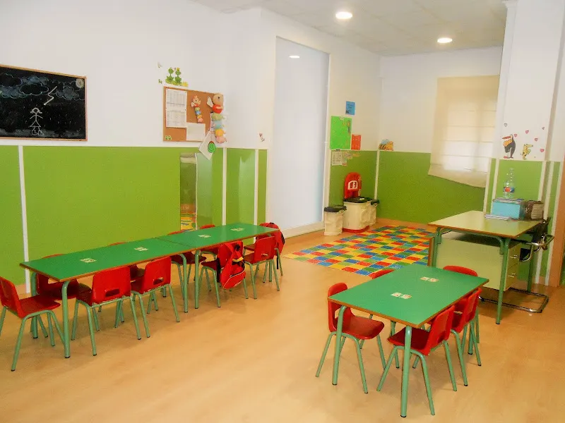 Centro de Educación Infantil Sonrisas Paterna - Paterna