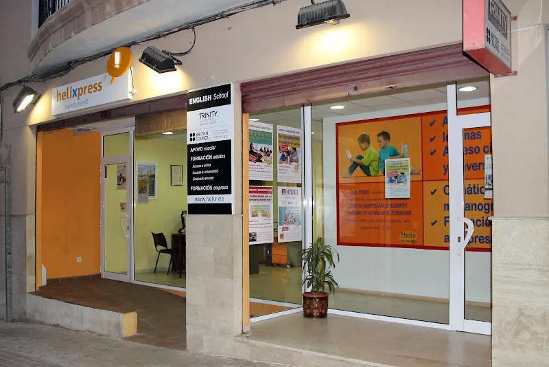 Helixpress - Academia de idiomas en Paterna - foto 2
