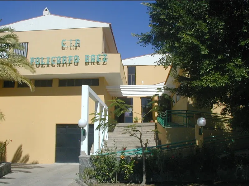 CEIP Policarpo Báez - Santa Lucia de Tirajana