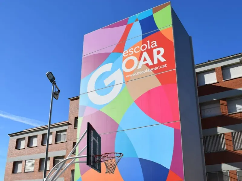 Escola Goar - Escuela de enseñanza general en Viladecans - foto 2