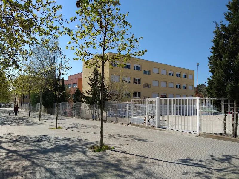 INS Josep Mestres i Busquets - Viladecans