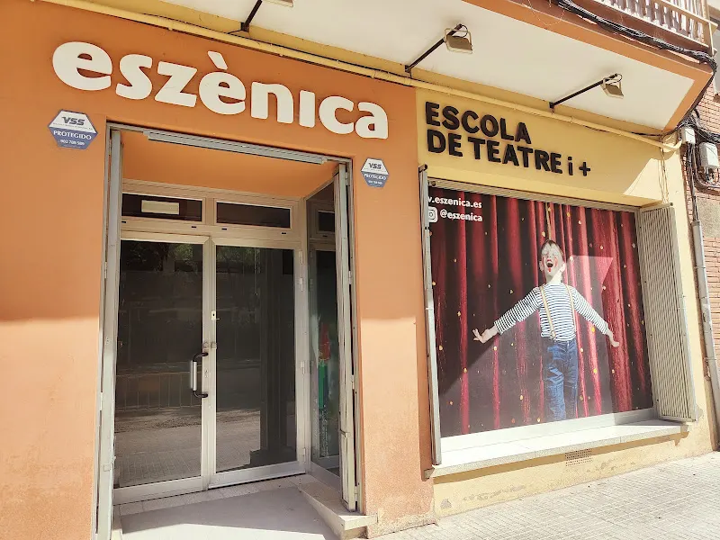 eszenica - Escuela de arte dramático en Viladecans - foto 2