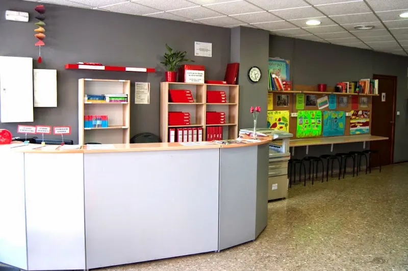 Vila d'Arts Centre d'Idiomes - Viladecans