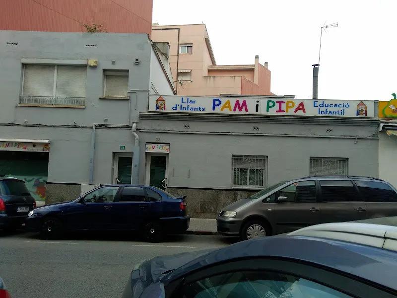 La llar d'infants Pam i Pipa